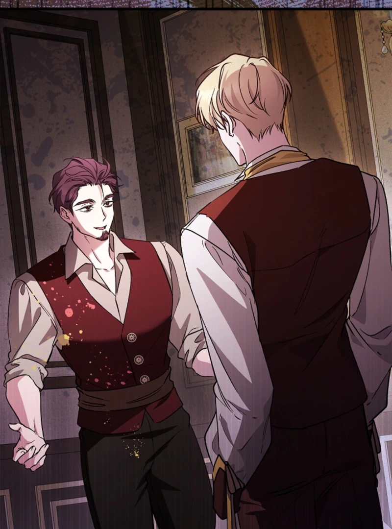 The Countess Who Ran Away Has Returned Chapter 25 - Page 127