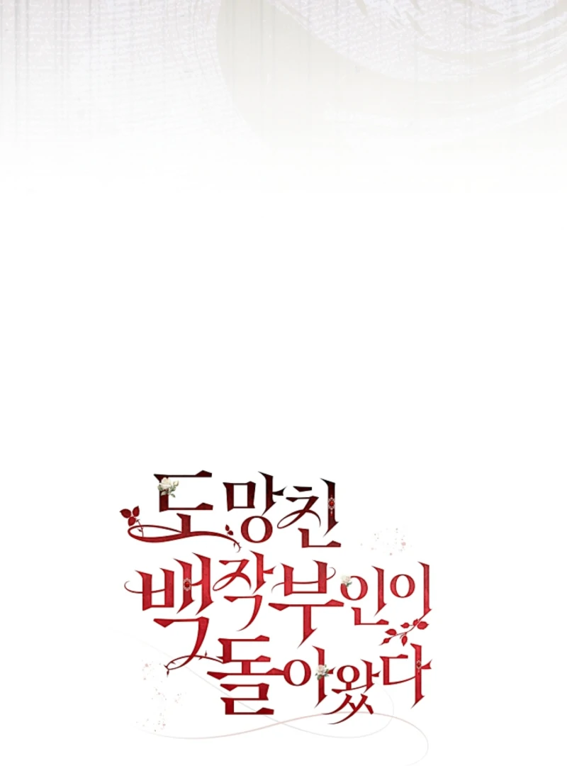 The Countess Who Ran Away Has Returned Chapter 25 - Page 129