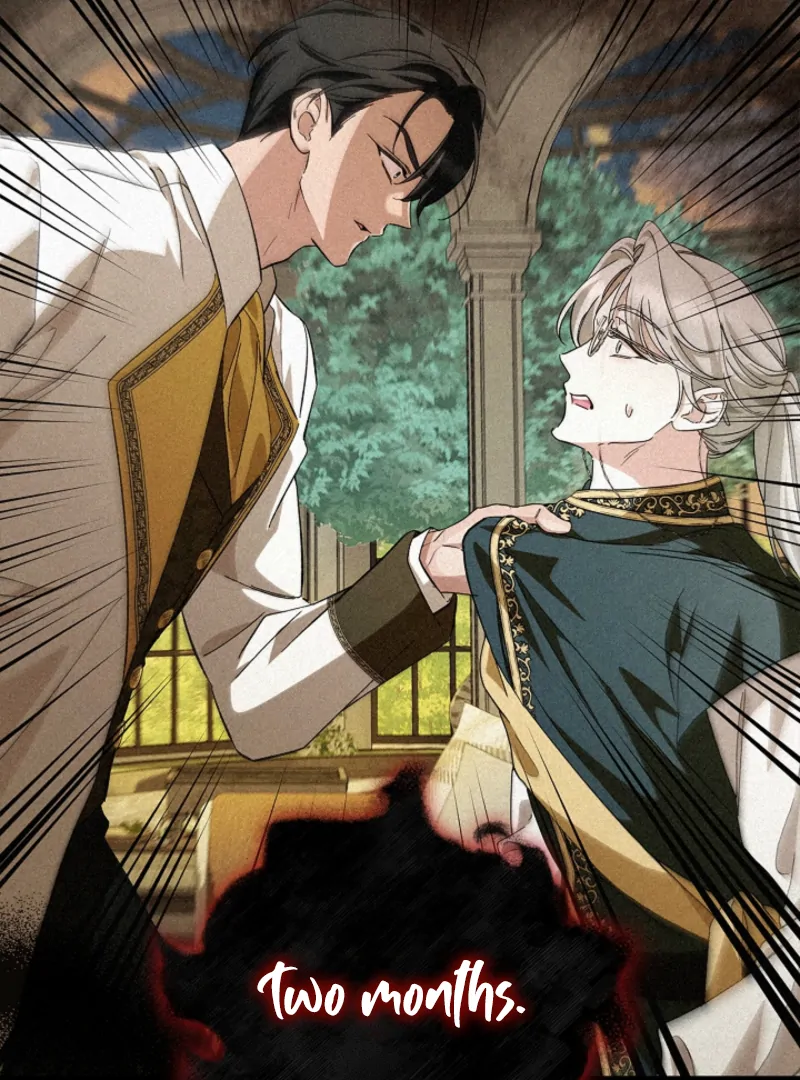 The Countess Who Ran Away Has Returned Chapter 25 - Page 16