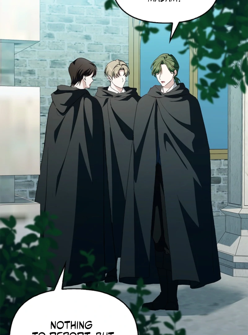 The Countess Who Ran Away Has Returned Chapter 25 - Page 52