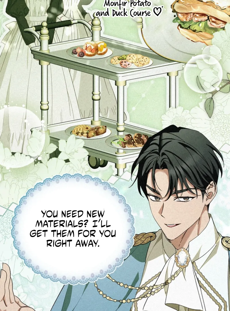 The Countess Who Ran Away Has Returned Chapter 25 - Page 8