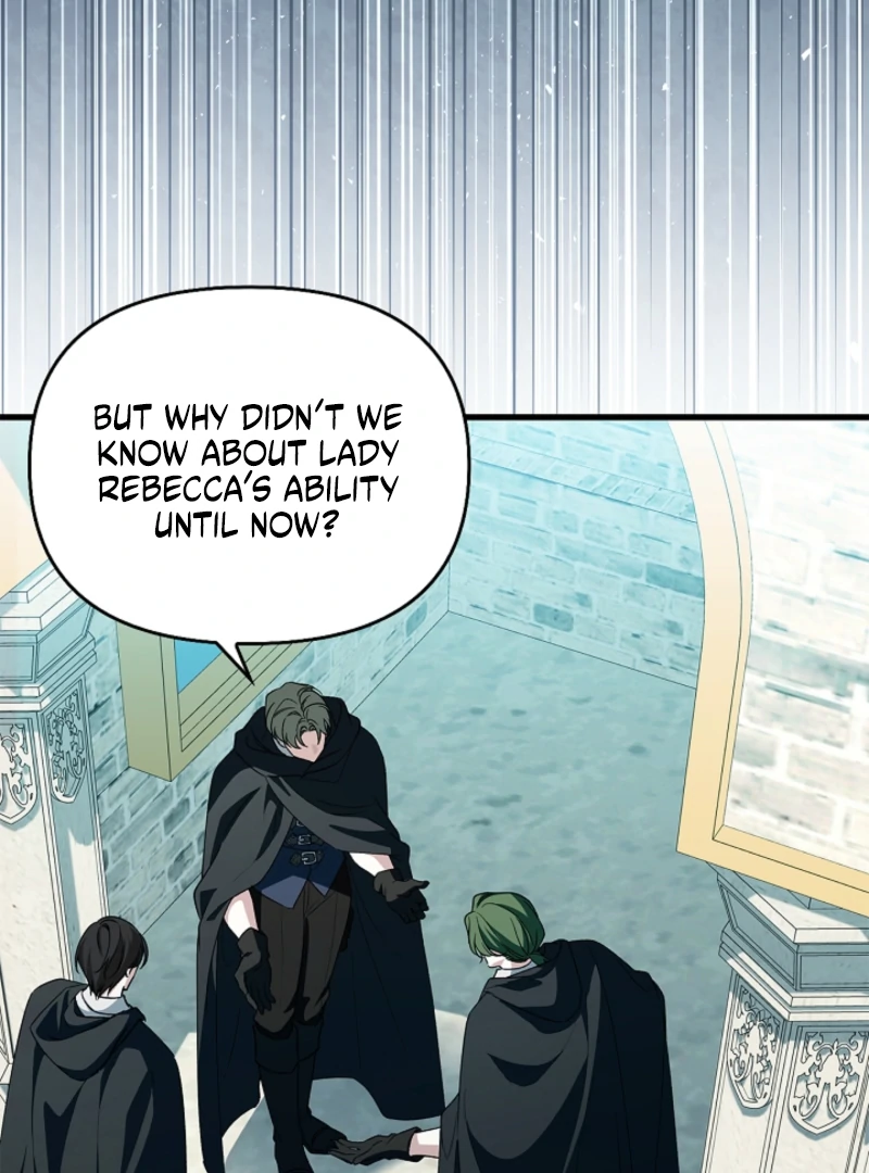 The Countess Who Ran Away Has Returned Chapter 25 - Page 73