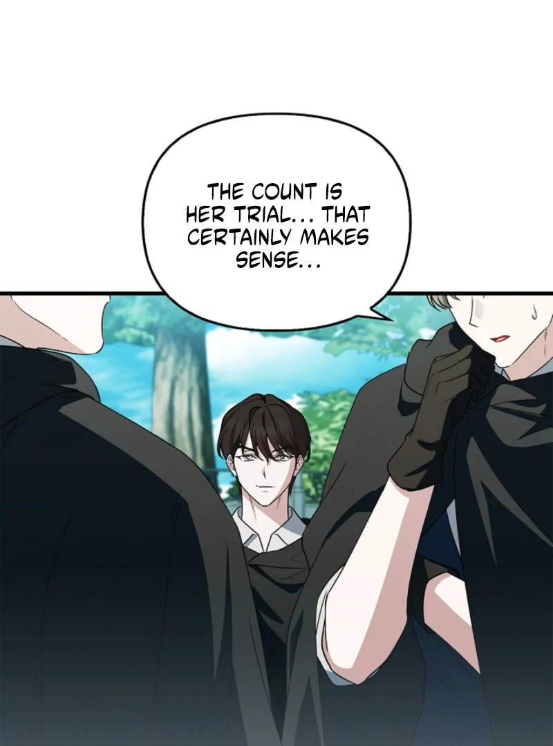 The Countess Who Ran Away Has Returned Chapter 25 - Page 75