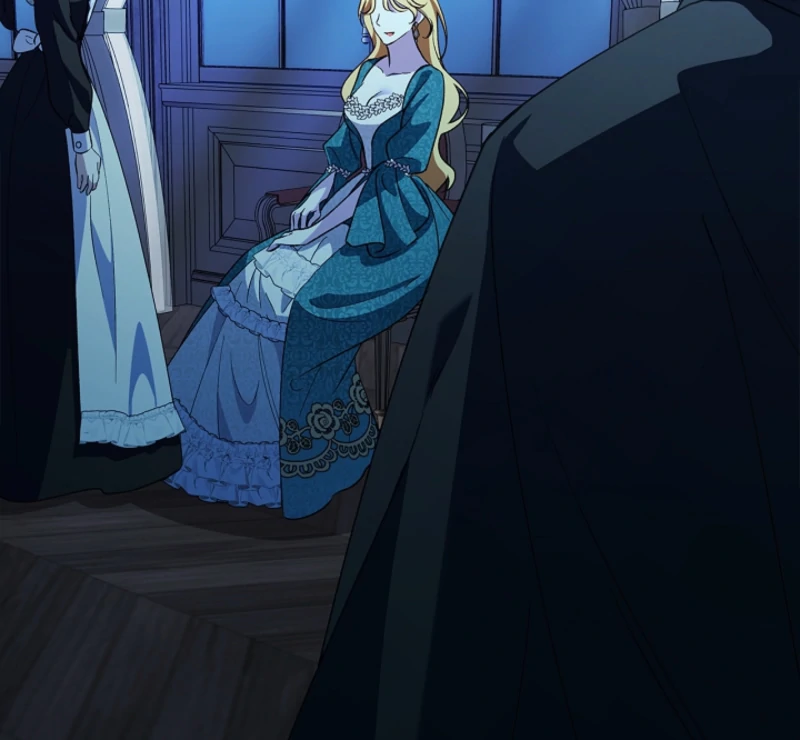 The Countess Who Ran Away Has Returned Chapter 25 - Page 81