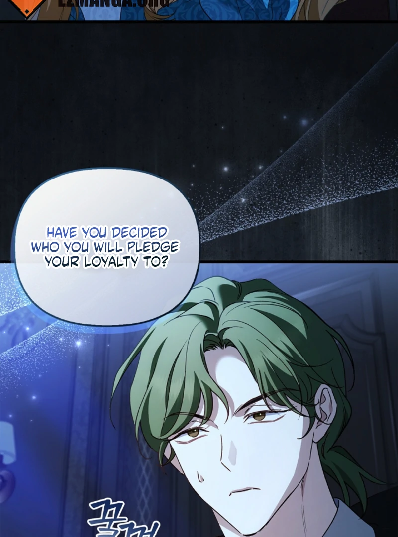 The Countess Who Ran Away Has Returned Chapter 25 - Page 84