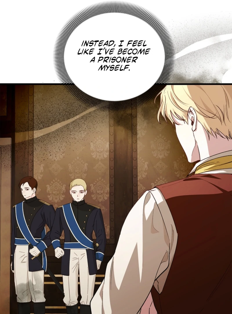 The Countess Who Ran Away Has Returned Chapter 25 - Page 94