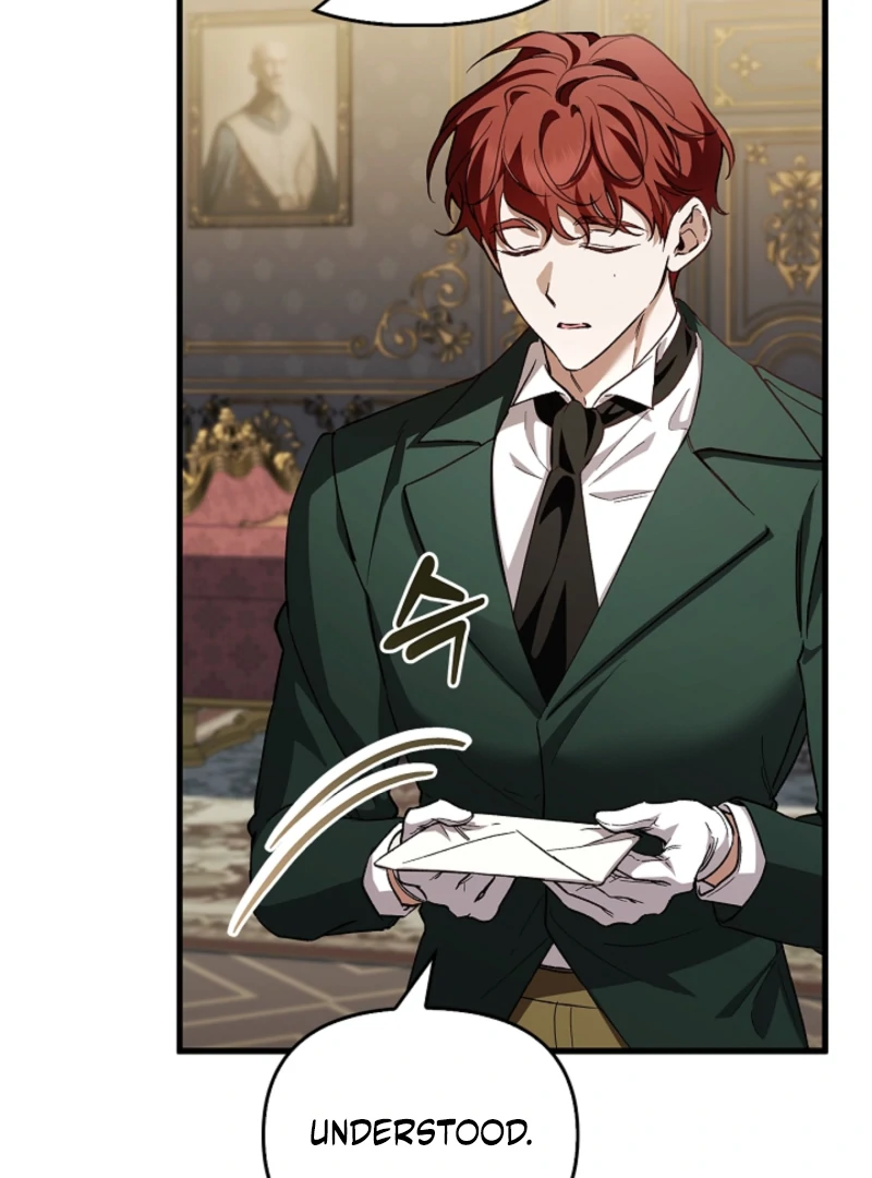 The Countess Who Ran Away Has Returned Chapter 26 - Page 31