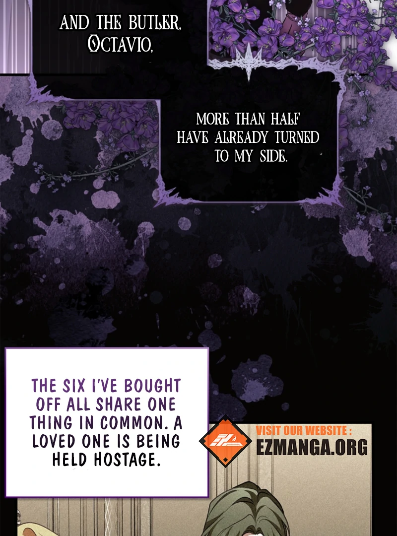 The Countess Who Ran Away Has Returned Chapter 26 - Page 64