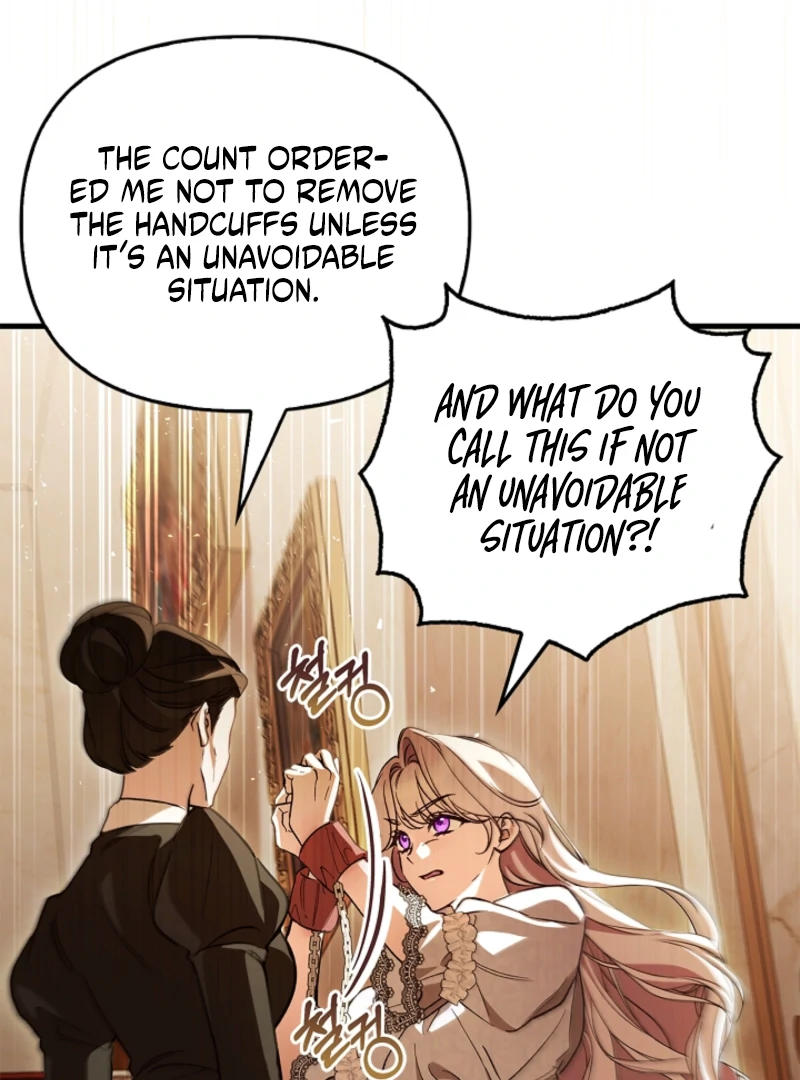 The Countess Who Ran Away Has Returned Chapter 26 - Page 74