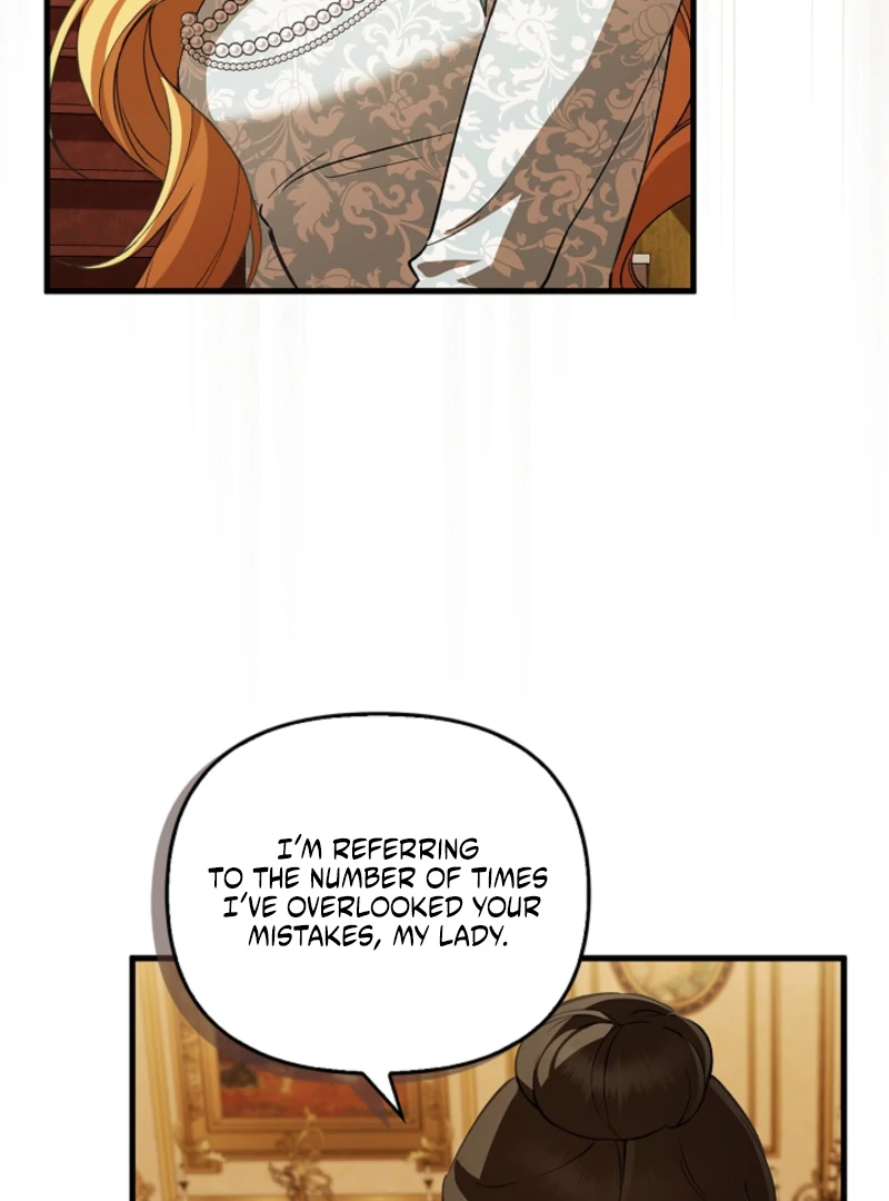 The Countess Who Ran Away Has Returned Chapter 26 - Page 96