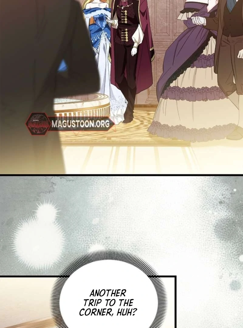 The Countess Who Ran Away Has Returned Chapter 6 - Page 46