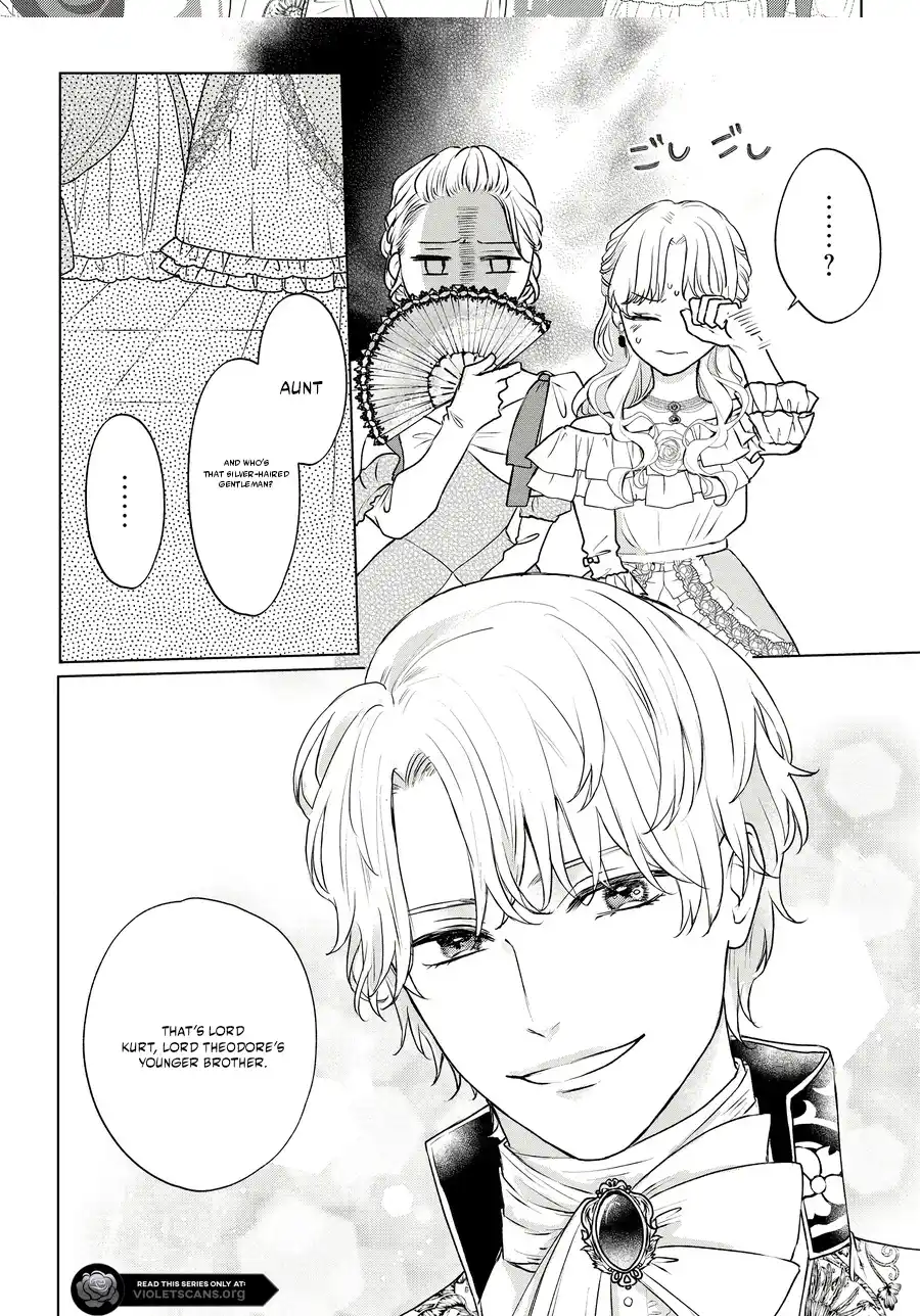 The Country Bumpkin Marquis’s Daughter Brings Home a Condemned Duke’s Son Chapter 1.2 - Page 7