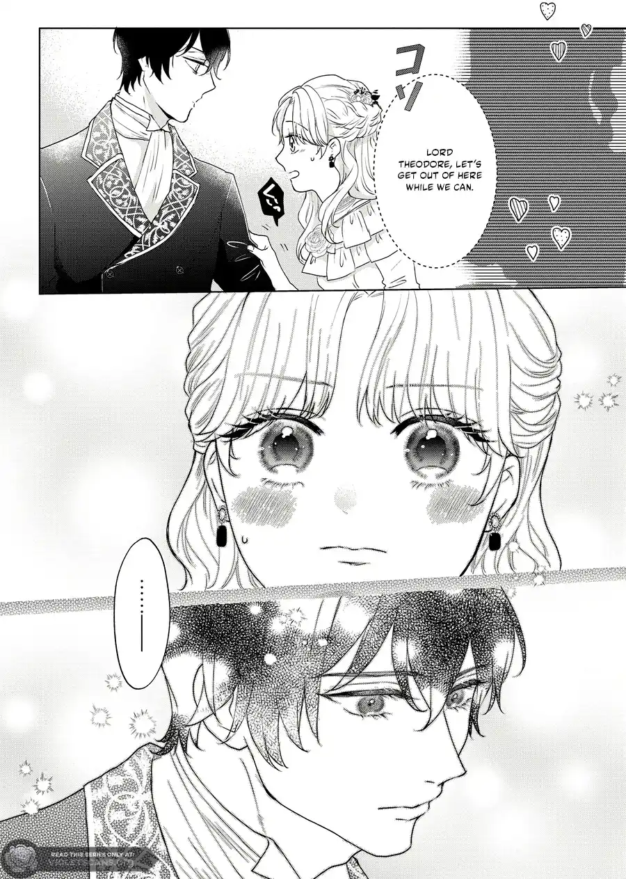 The Country Bumpkin Marquis’s Daughter Brings Home a Condemned Duke’s Son Chapter 1.4 - Page 5