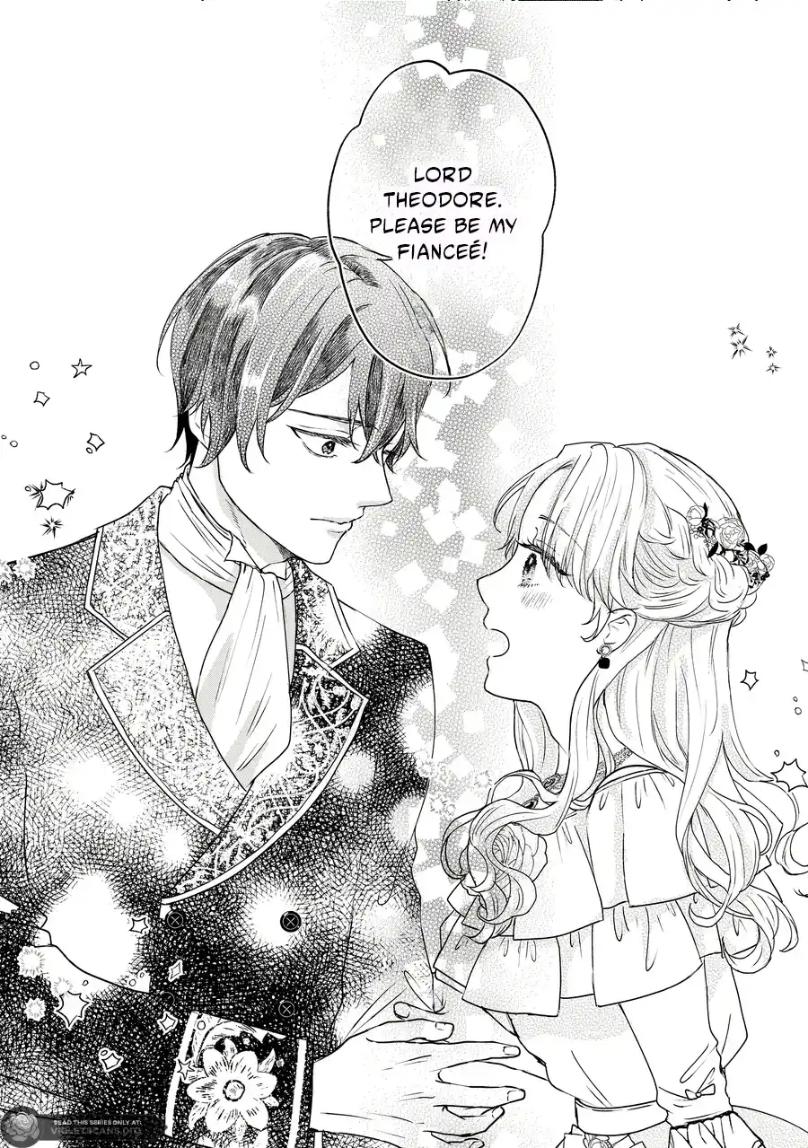 The Country Bumpkin Marquis’s Daughter Brings Home a Condemned Duke’s Son Chapter 1.4 - Page 7