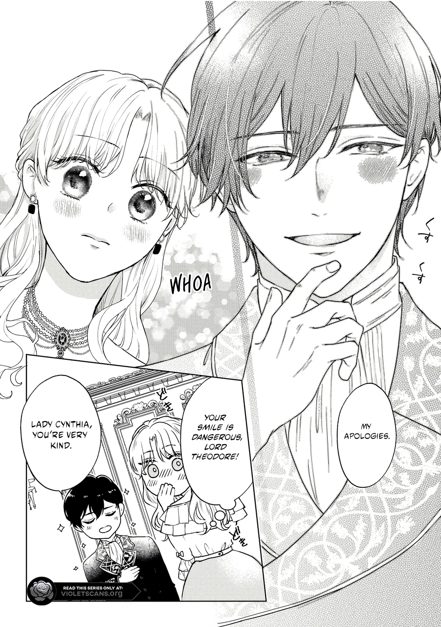 The Country Bumpkin Marquis’s Daughter Brings Home a Condemned Duke’s Son Chapter 2.1 - Page 2