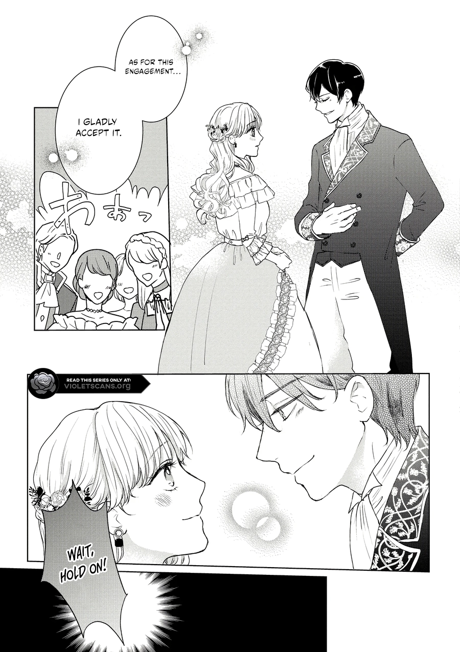 The Country Bumpkin Marquis’s Daughter Brings Home a Condemned Duke’s Son Chapter 2.1 - Page 3