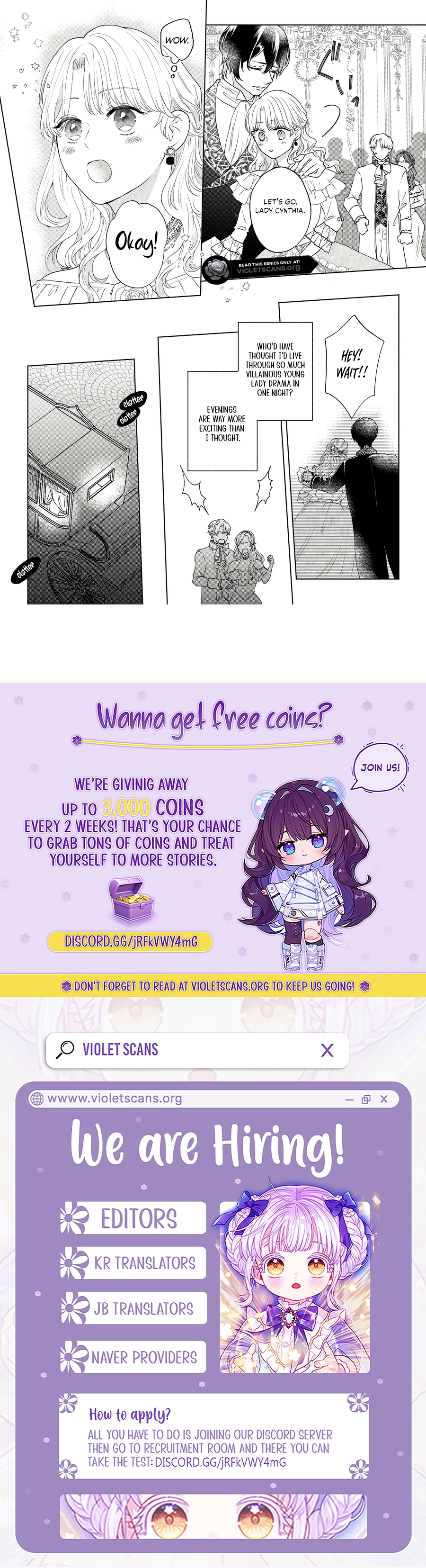 The Country Bumpkin Marquis’s Daughter Brings Home a Condemned Duke’s Son Chapter 2.1 - Page 8