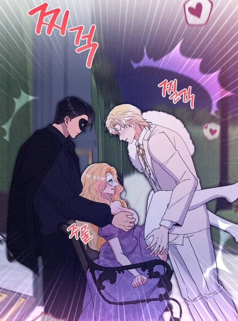 The Count’s Daughter’s Desire Unleashed Chapter 4 - Page 83