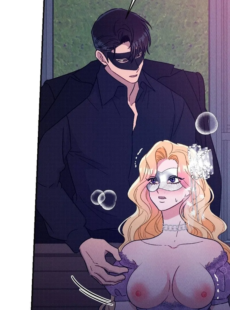 The Count’s Daughter’s Desire Unleashed Chapter 4 - Page 89