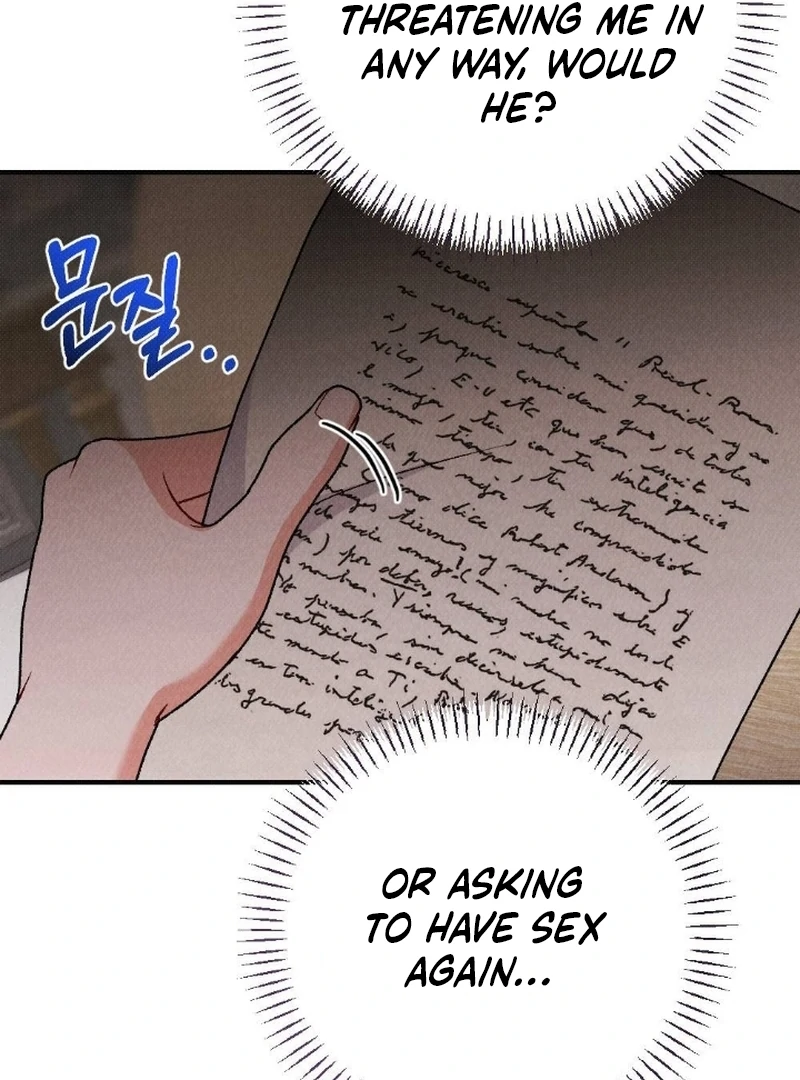 The Count’s Daughter’s Desire Unleashed Chapter 7 - Page 57