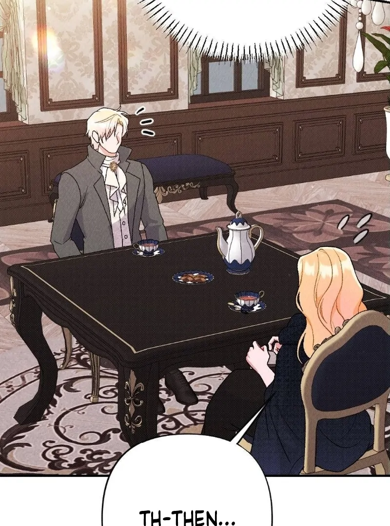 The Count’s Daughter’s Desire Unleashed Chapter 8 - Page 22