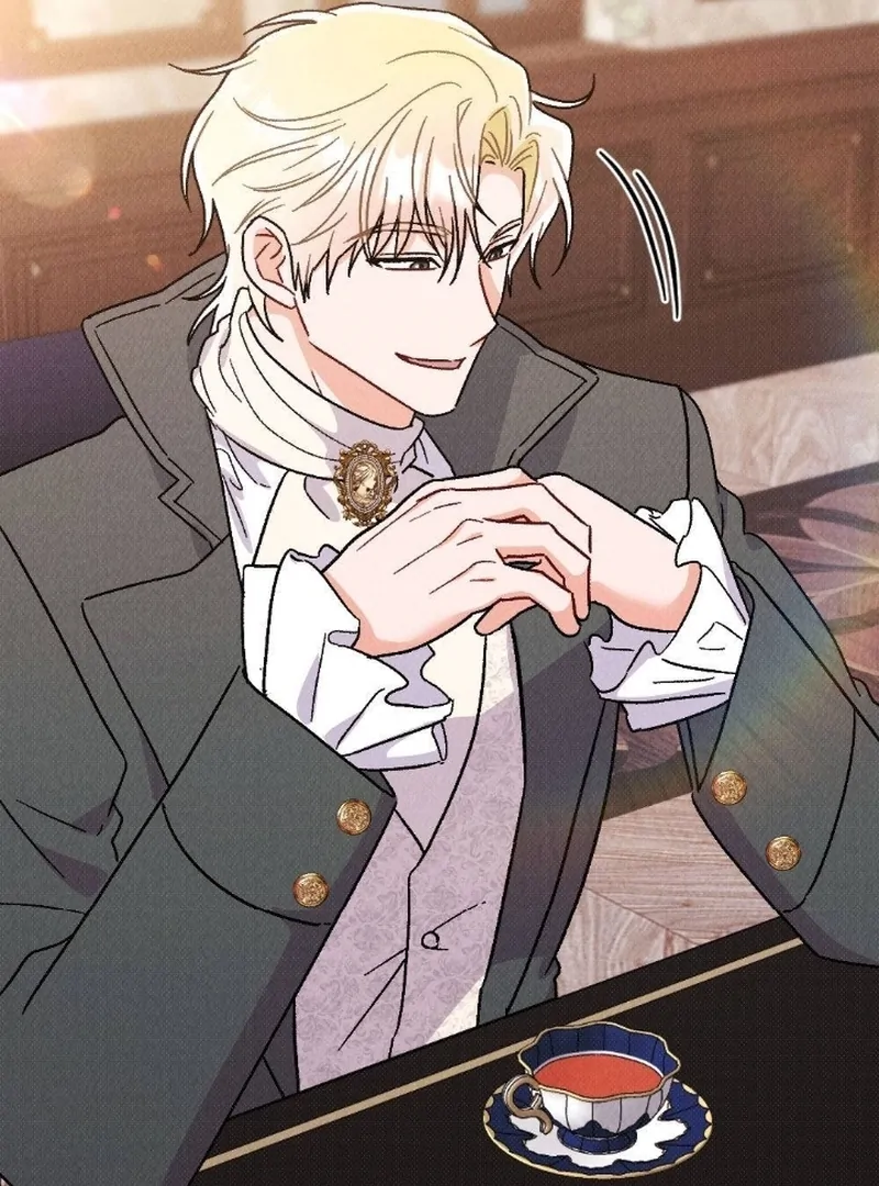 The Count’s Daughter’s Desire Unleashed Chapter 8 - Page 28