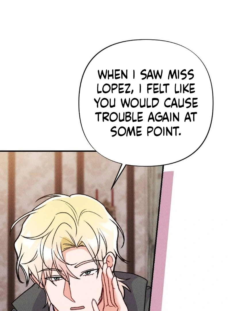 The Count’s Daughter’s Desire Unleashed Chapter 8 - Page 56