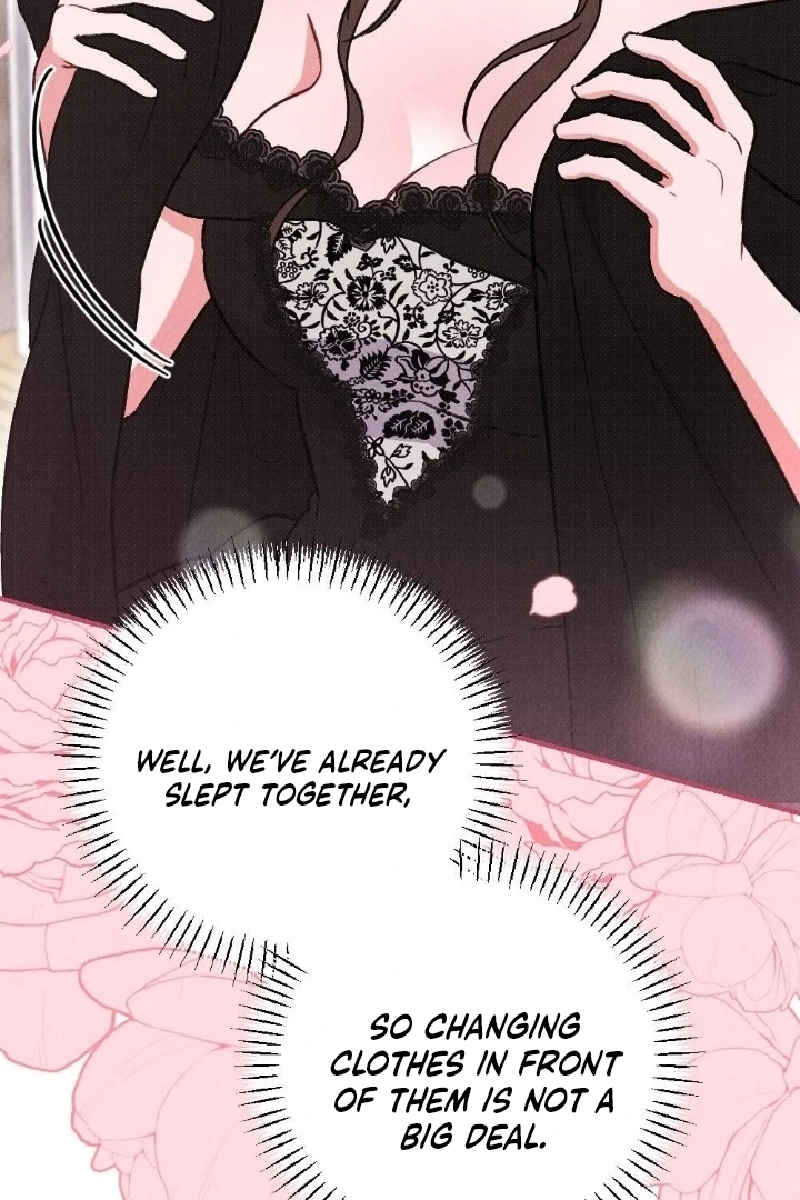 The Count’s Daughter’s Desire Unleashed Chapter 9 - Page 121