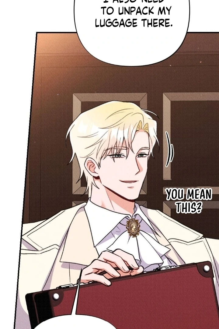 The Count’s Daughter’s Desire Unleashed Chapter 9 - Page 35