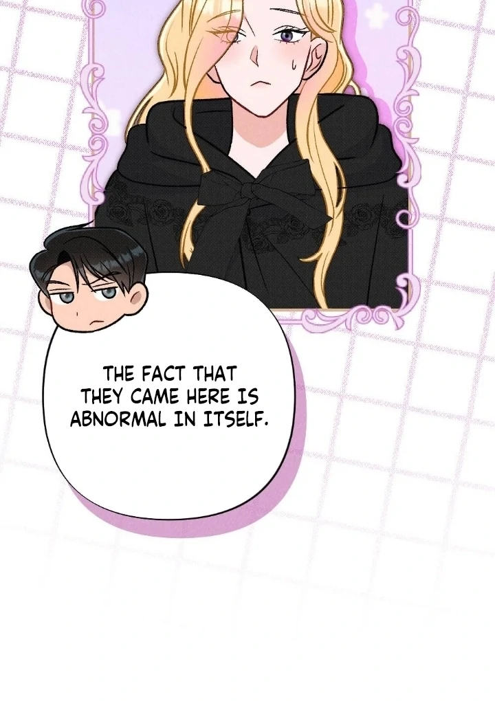 The Count’s Daughter’s Desire Unleashed Chapter 9 - Page 56