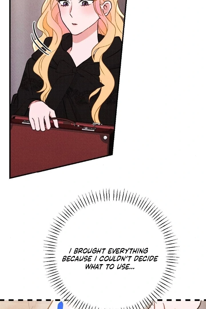 The Count’s Daughter’s Desire Unleashed Chapter 9 - Page 68