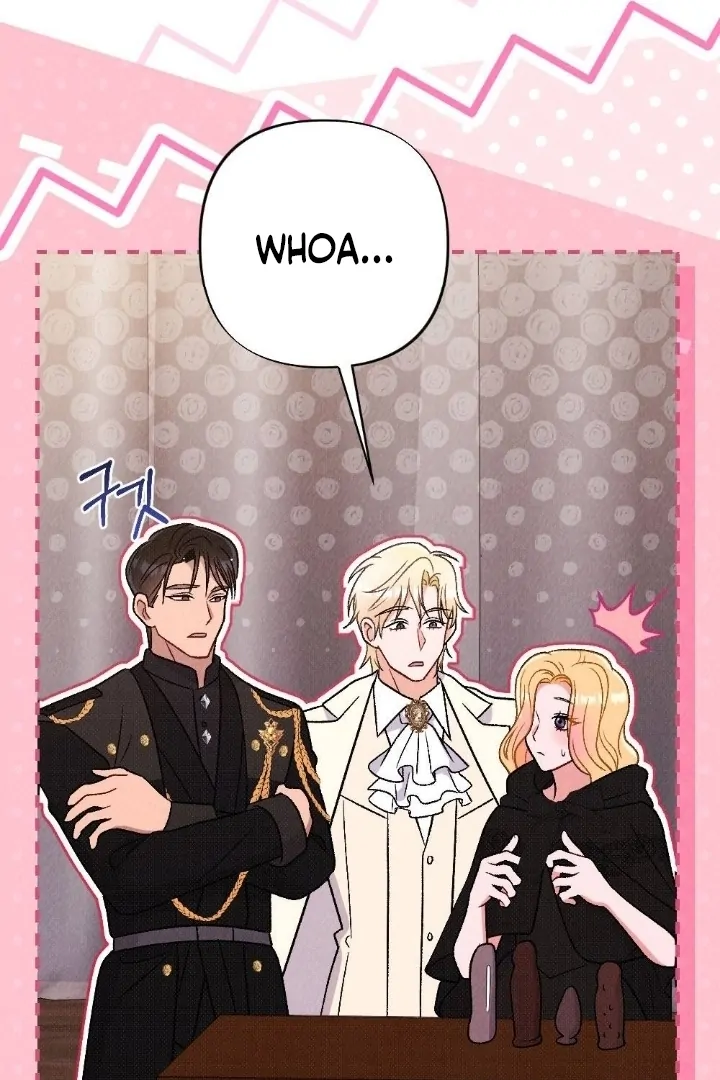 The Count’s Daughter’s Desire Unleashed Chapter 9 - Page 71