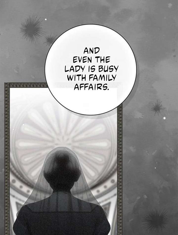 The Count’s Secret Maid Chapter 57 - Page 34