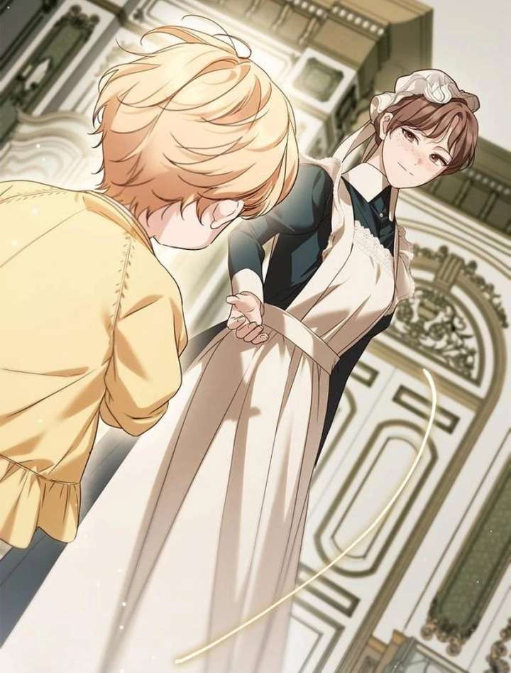 The Count’s Secret Maid Chapter 57 - Page 77