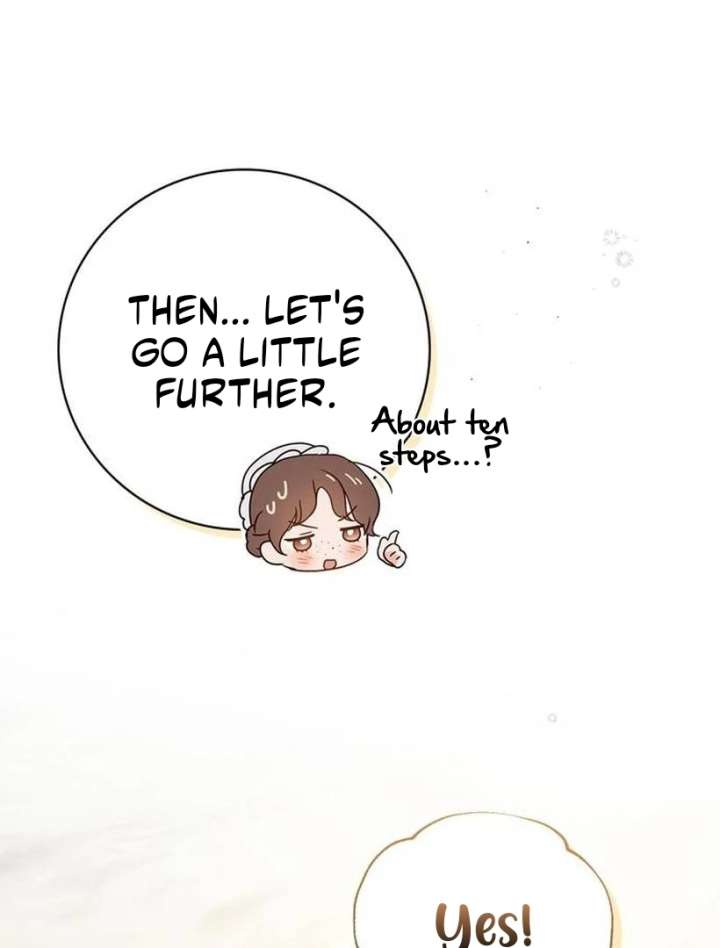 The Count’s Secret Maid Chapter 57 - Page 96