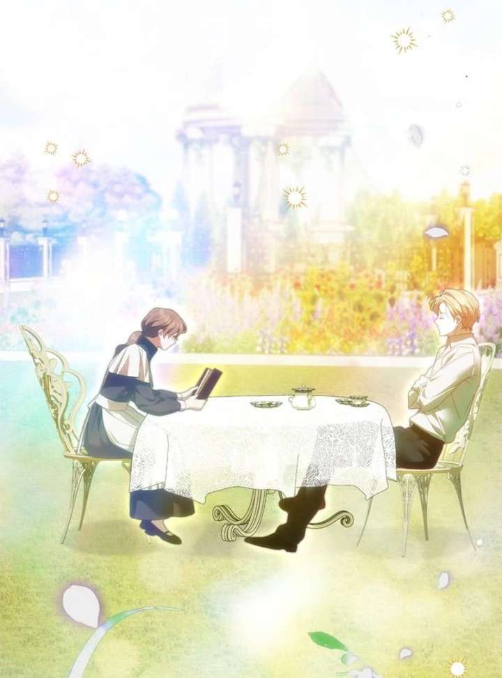 The Count’s Secret Maid Chapter 58 - Page 103