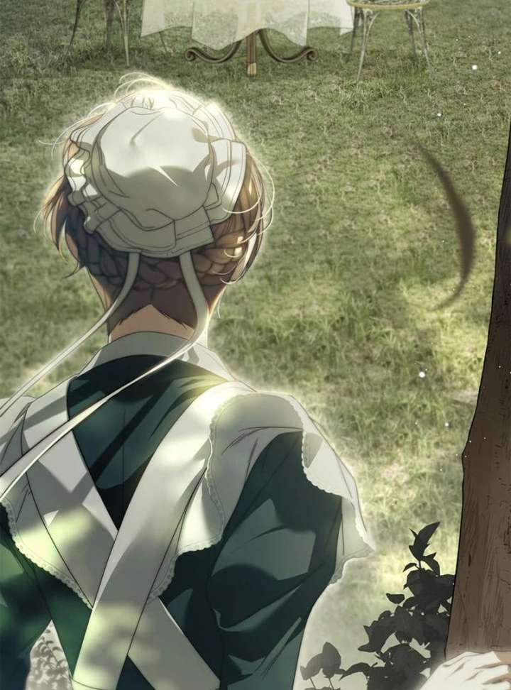 The Count’s Secret Maid Chapter 58 - Page 107