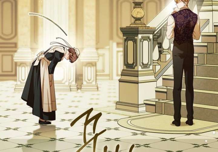 The Count’s Secret Maid Chapter 58 - Page 12