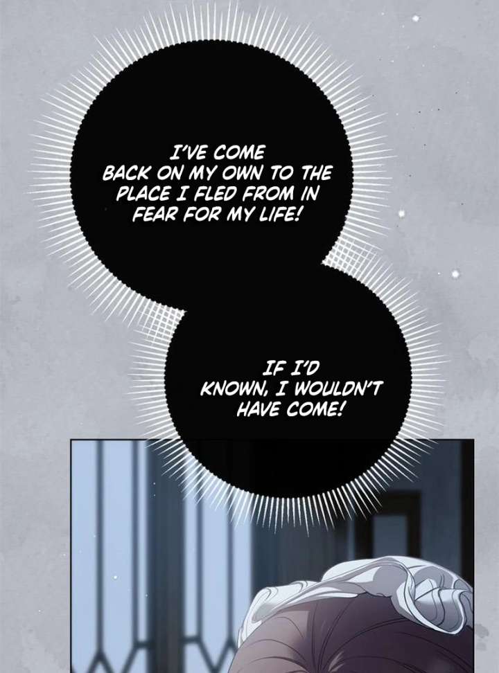 The Count’s Secret Maid Chapter 58 - Page 122