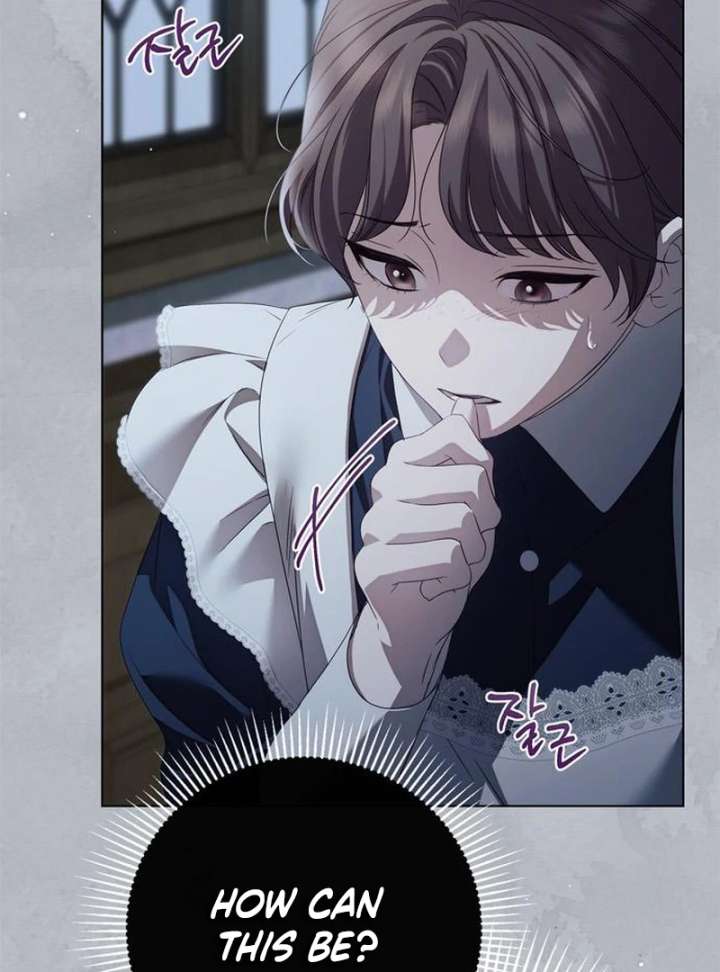 The Count’s Secret Maid Chapter 58 - Page 123