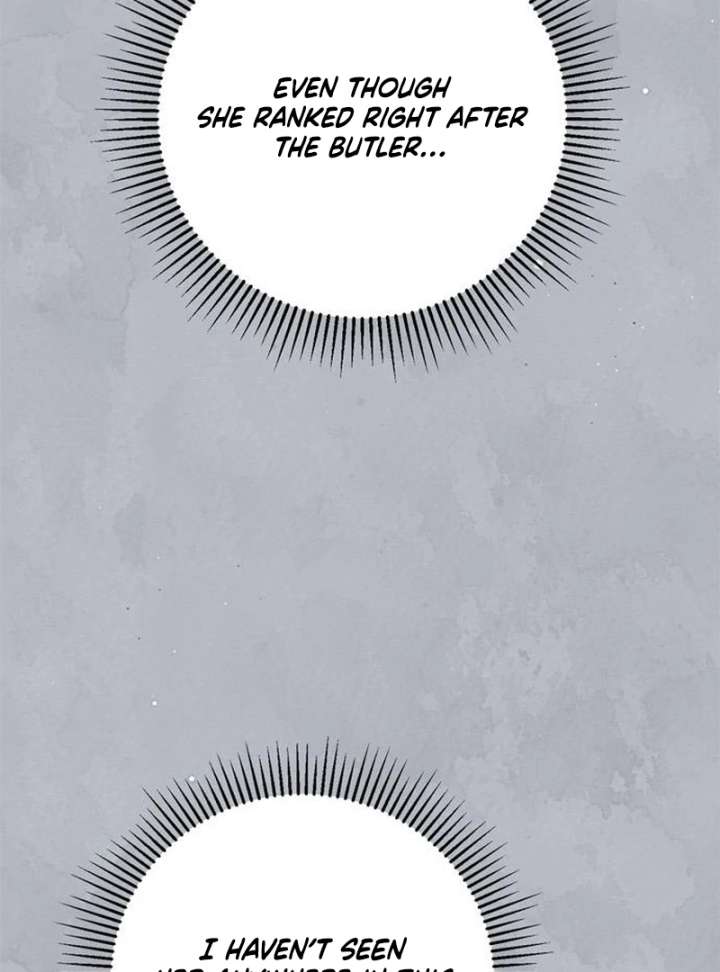 The Count’s Secret Maid Chapter 58 - Page 129