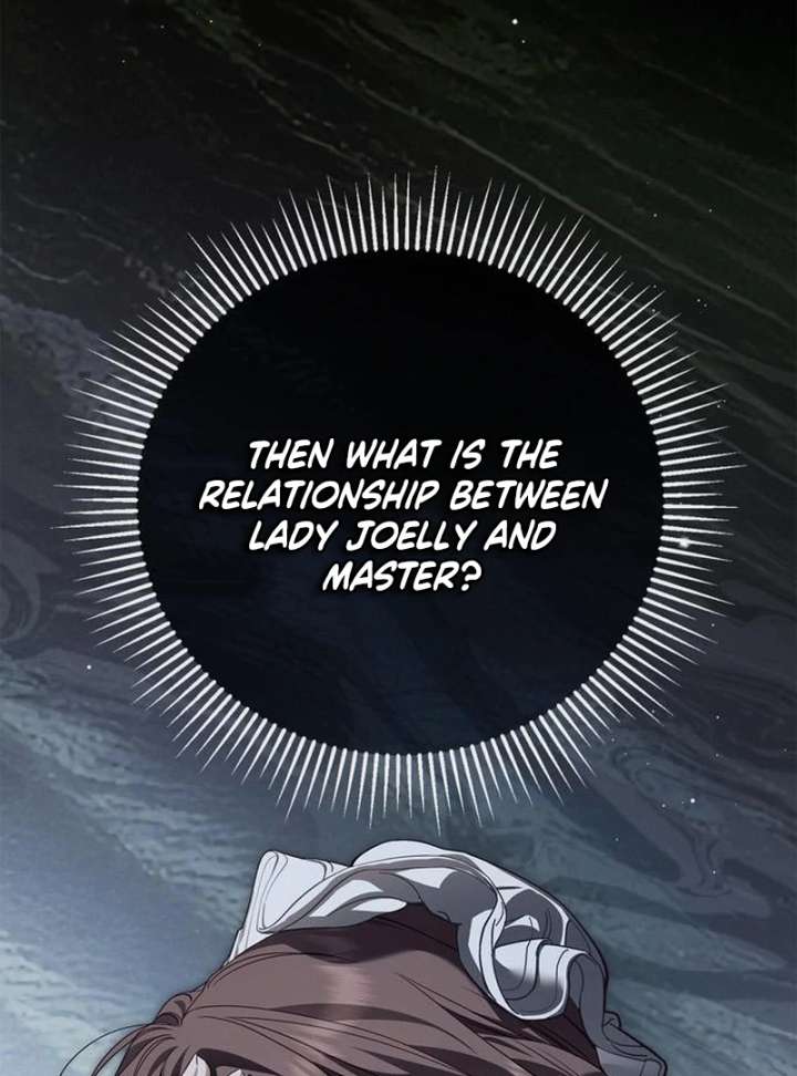 The Count’s Secret Maid Chapter 58 - Page 141