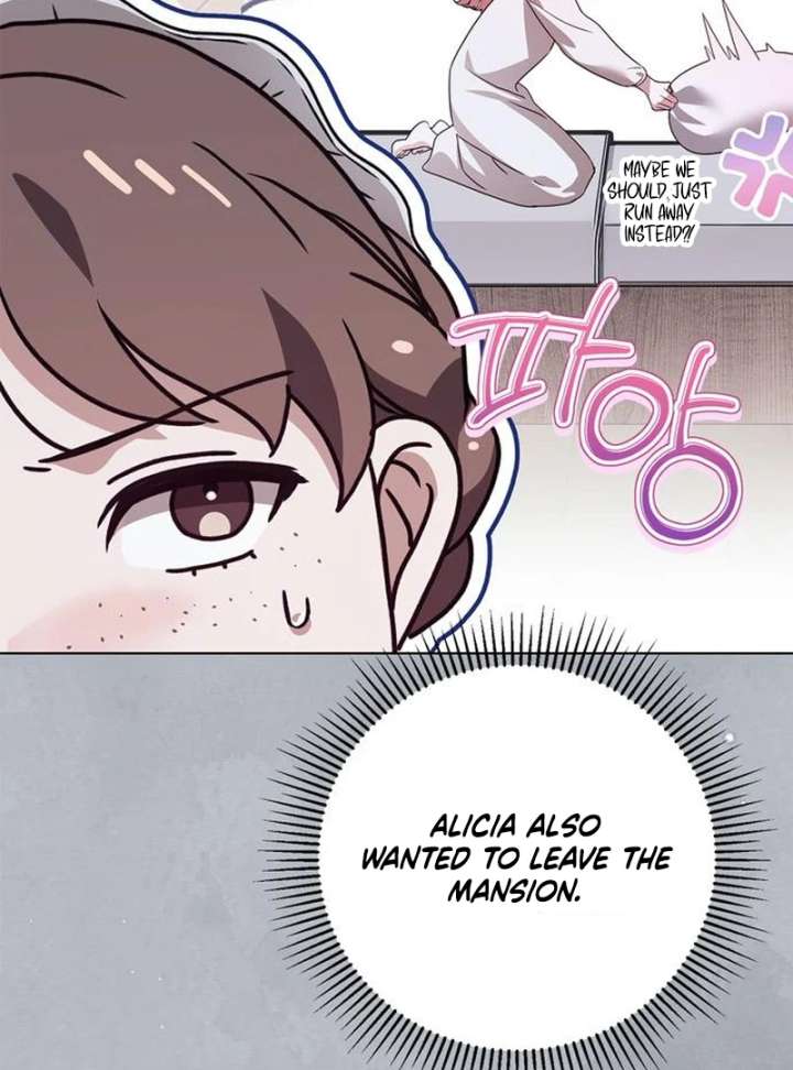 The Count’s Secret Maid Chapter 58 - Page 148