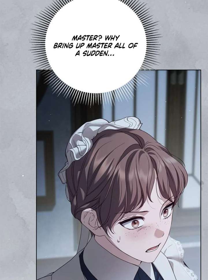 The Count’s Secret Maid Chapter 58 - Page 157