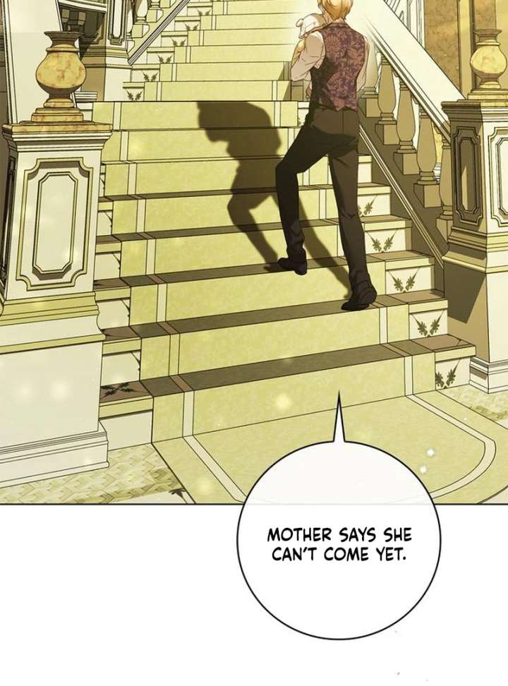 The Count’s Secret Maid Chapter 58 - Page 21