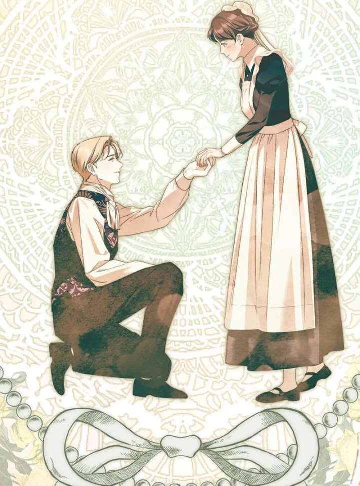 The Count’s Secret Maid Chapter 58 - Page 25