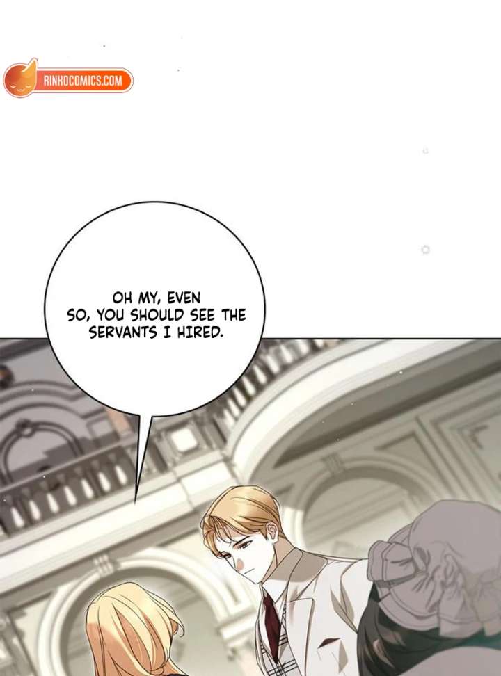 The Count’s Secret Maid Chapter 58 - Page 43