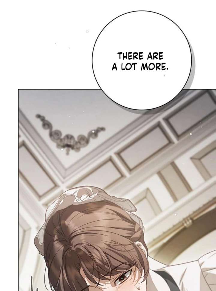 The Count’s Secret Maid Chapter 58 - Page 49