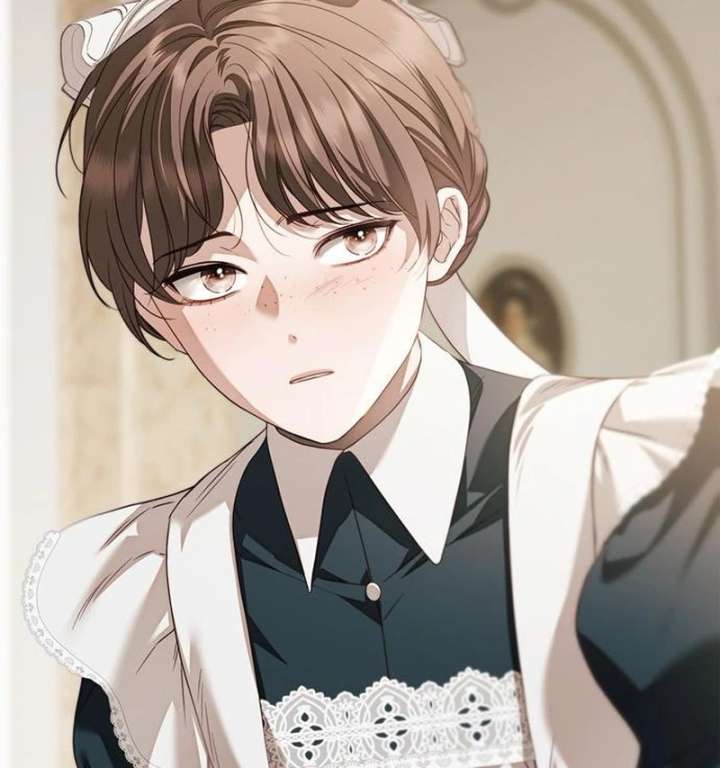 The Count’s Secret Maid Chapter 58 - Page 59