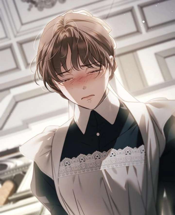 The Count’s Secret Maid Chapter 58 - Page 84